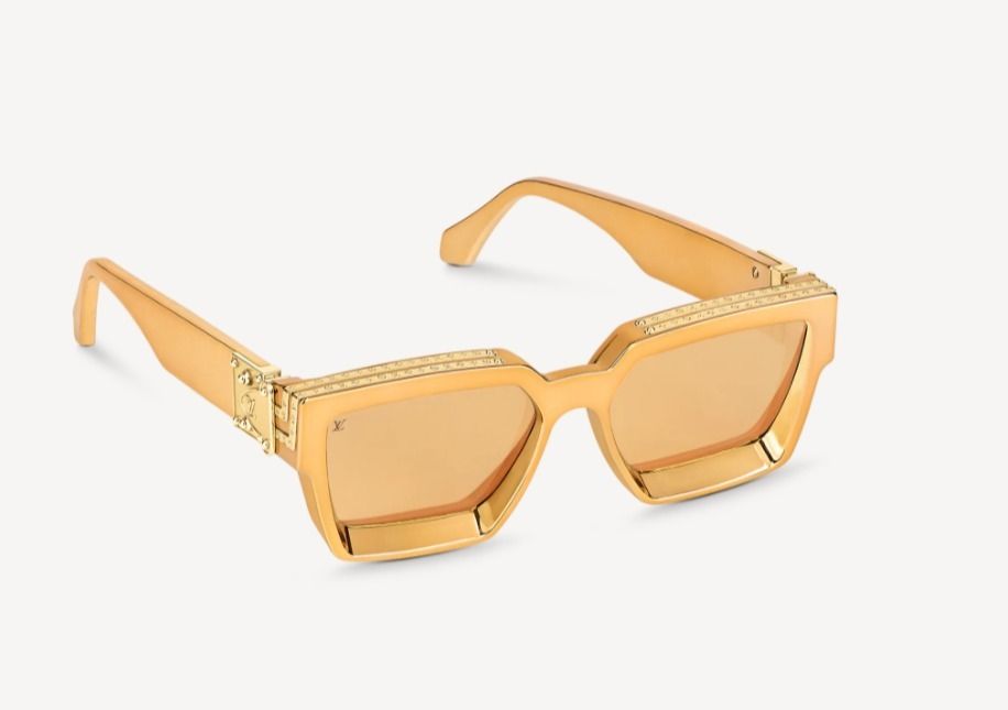 人気☆LOUIS VUITTON 国内 サングラス 1.1 ミリオネア・ゴールド 人気☆LOUIS VUITTON 国内 サングラス 1.1 ミリオネア・ゴールド