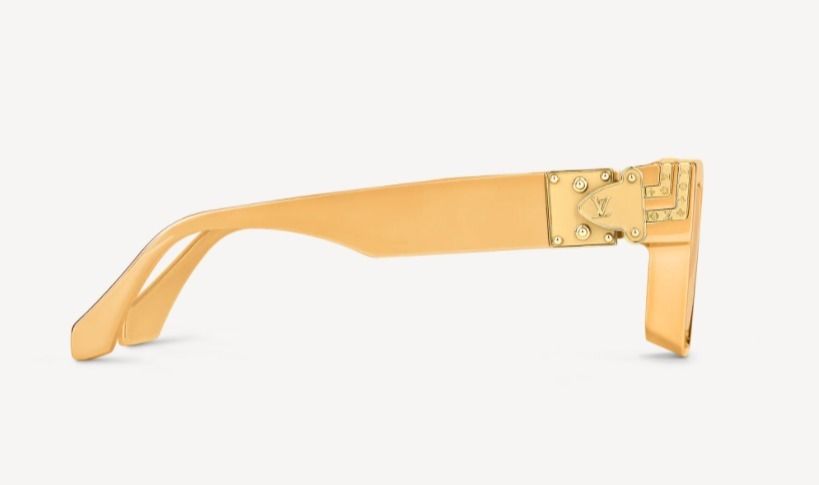人気☆LOUIS VUITTON 国内 サングラス 1.1 ミリオネア・ゴールド 人気☆LOUIS VUITTON 国内 サングラス 1.1 ミリオネア・ゴールド