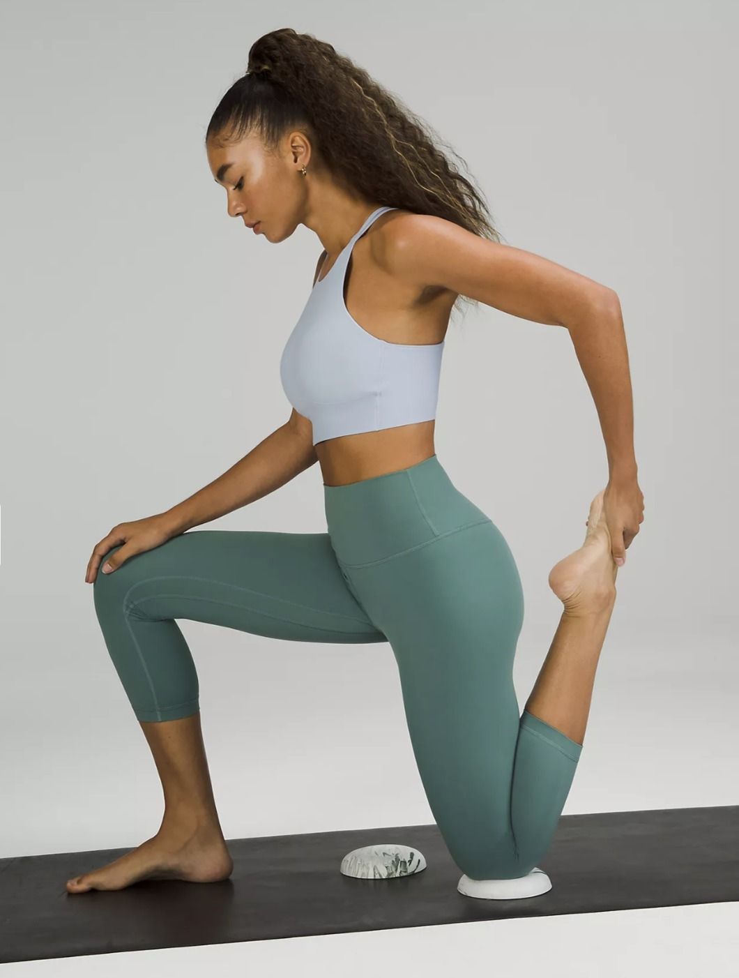 Lululemon★Stackable Yoga Cushions ヨガ用 クッション 2個入り lululemon☆ヨガ クッションパッド Stackable Yoga Cushions