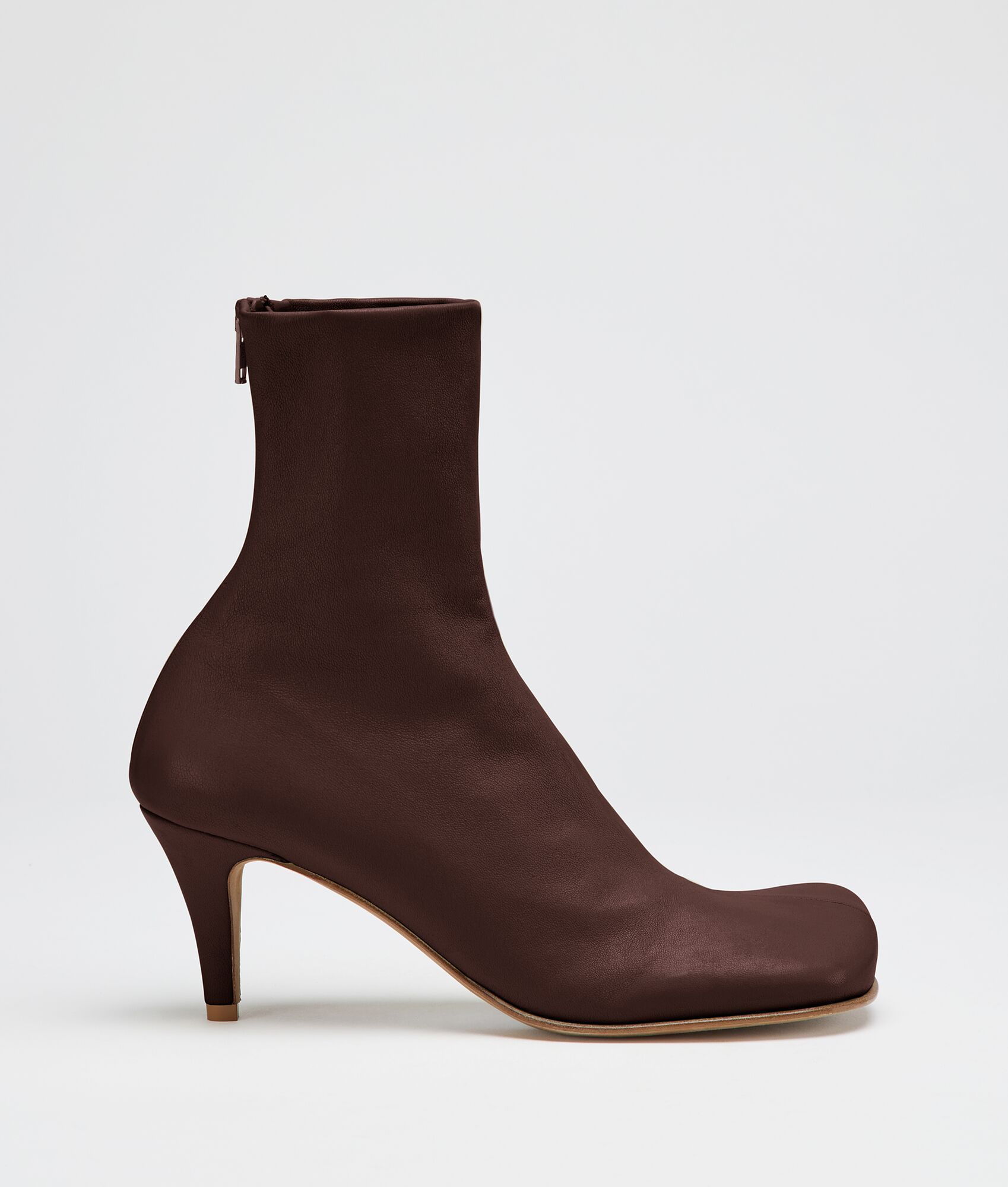 BottegaVeneta ブロックブーツ ストレッチレザー エレガント (BOTTEGA BottegaVeneta ブロックブーツ ストレッチレザー エレガント (BOTTEGA