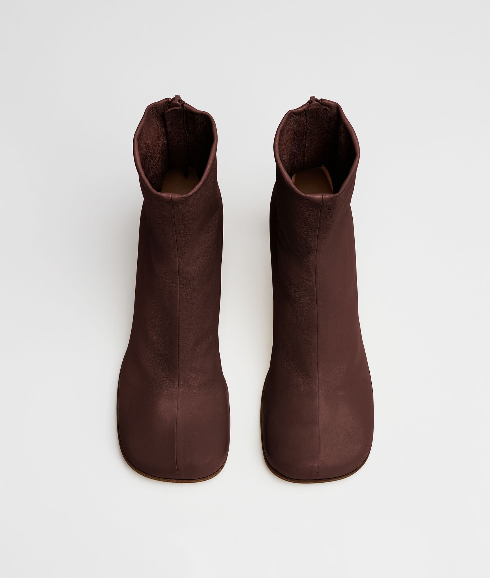 BottegaVeneta ブロックブーツ ストレッチレザー エレガント (BOTTEGA BottegaVeneta ブロックブーツ ストレッチレザー エレガント (BOTTEGA