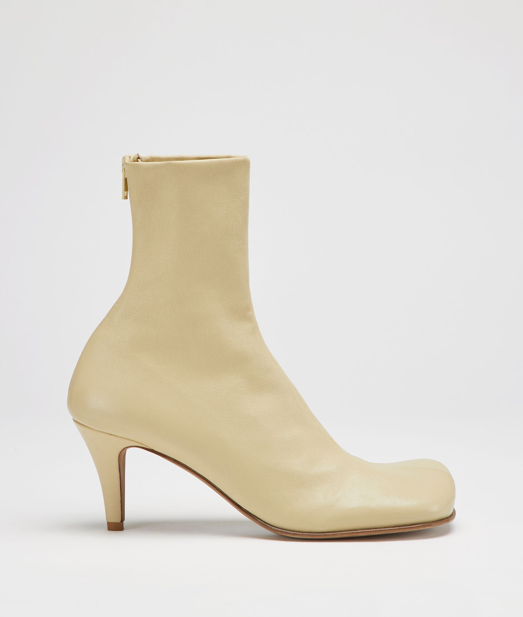 BottegaVeneta ブロックブーツ ストレッチレザー エレガント (BOTTEGA BottegaVeneta ブロックブーツ ストレッチレザー エレガント (BOTTEGA