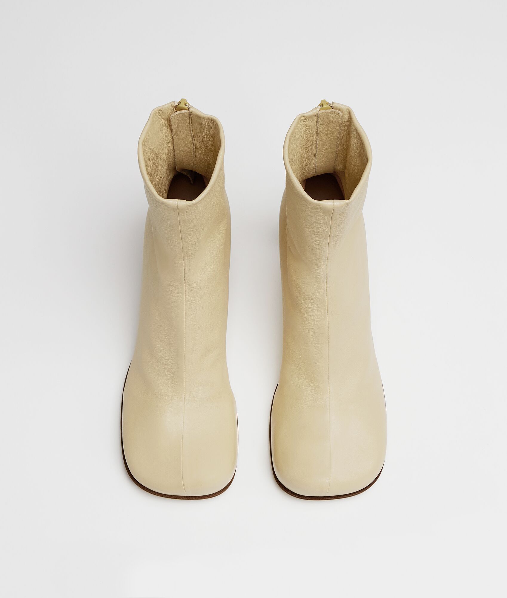 BottegaVeneta ブロックブーツ ストレッチレザー エレガント (BOTTEGA BottegaVeneta ブロックブーツ ストレッチレザー エレガント (BOTTEGA