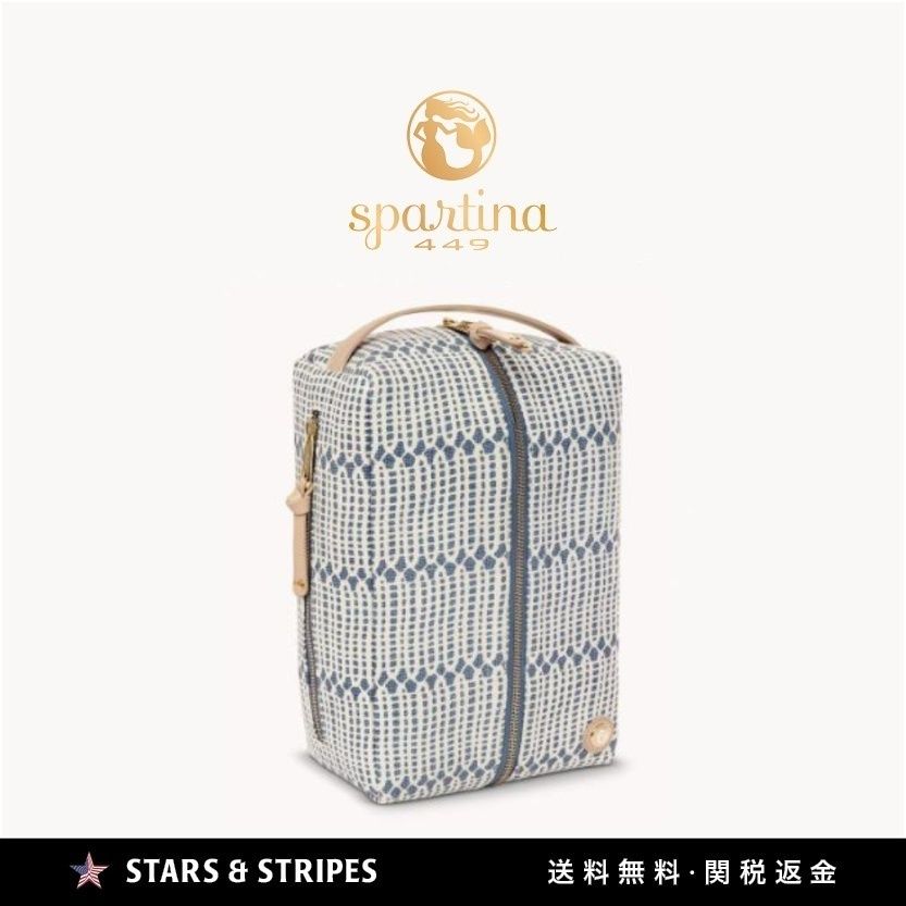 スパルティナ449 レディース ゴルフシューズケース 日本未発売