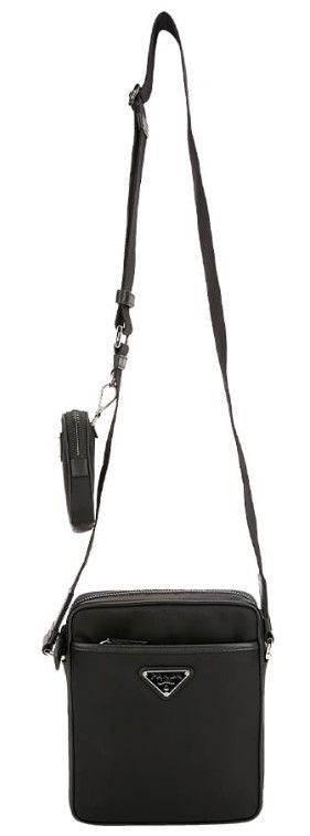 ♢PRADA♢メンズ ショルダーバッグ☆正規品・関税込☆ (PRADA