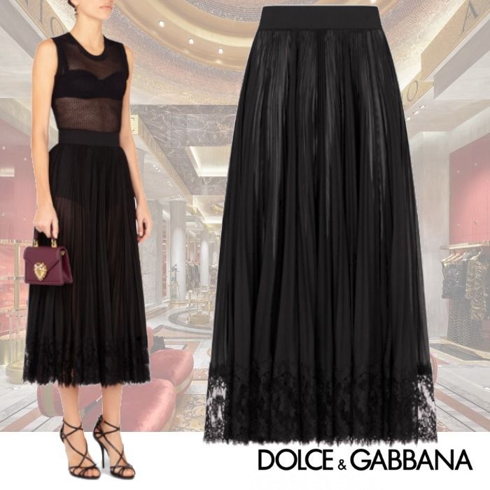 2022新作登場 80%以上オフ♡DOLCE&GABBANA秋冬ランウェイ♡ミラー刺繍 2022新作登場 80%以上オフ♡DOLCE&GABBANA秋冬ランウェイ♡ミラー刺繍