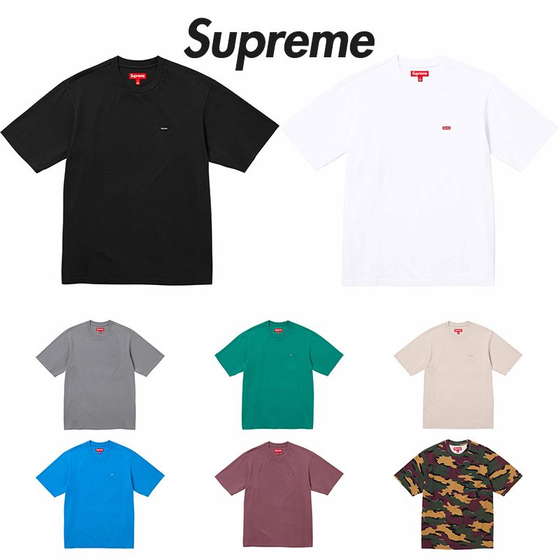 21ss supreme Small Box Tee