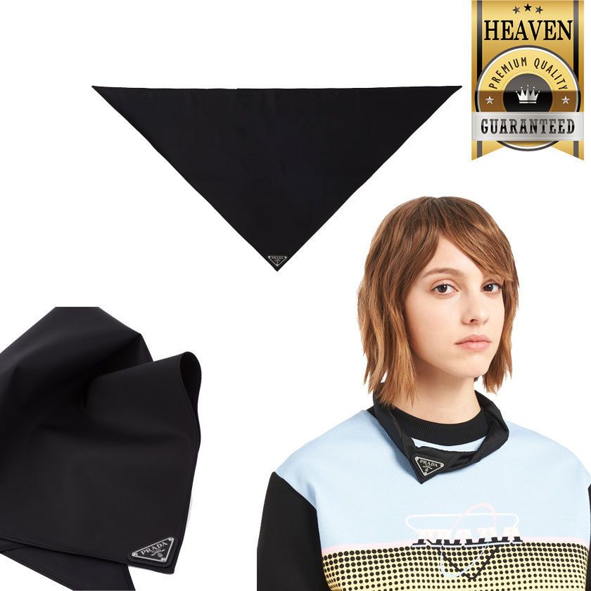 累積売上総額第1位！【PRADA】スカーフ_SAF5H_I18_F0002 (PRADA