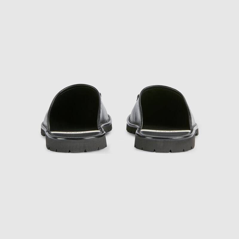 GUCCI☆ホースビット付き メンズ スリッパ☆すぐ届く! (GUCCI ...