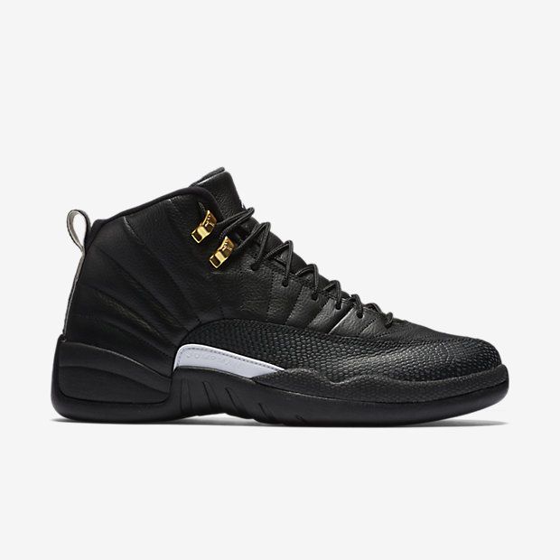 NIKE AIR JORDAN 12 RETRO THE MASTER エア ジョーダン BLACK 黒 (Nike NIKE AIR JORDAN 12 RETRO THE MASTER エア ジョーダン BLACK 黒 (Nike