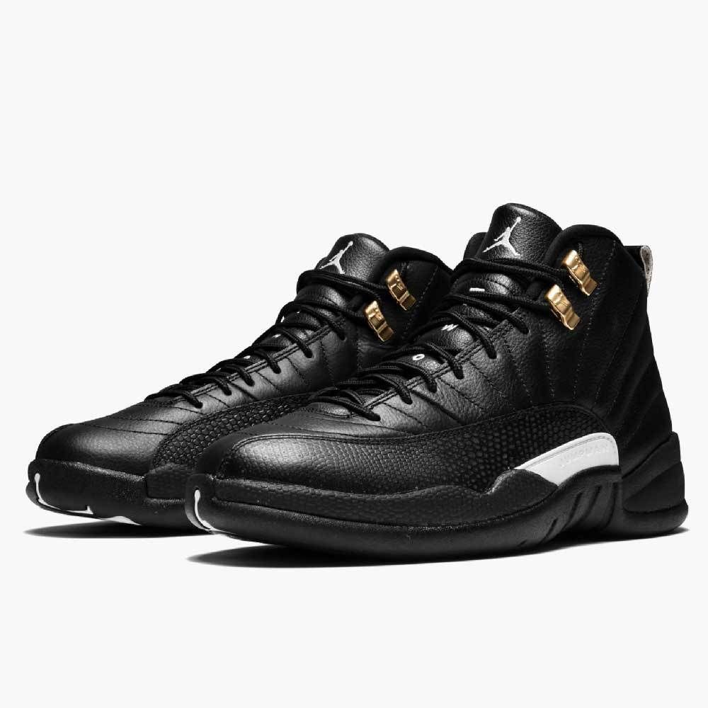 NIKE AIR JORDAN 12 RETRO THE MASTER エア ジョーダン BLACK 黒 (Nike NIKE AIR JORDAN 12 RETRO THE MASTER エア ジョーダン BLACK 黒 (Nike