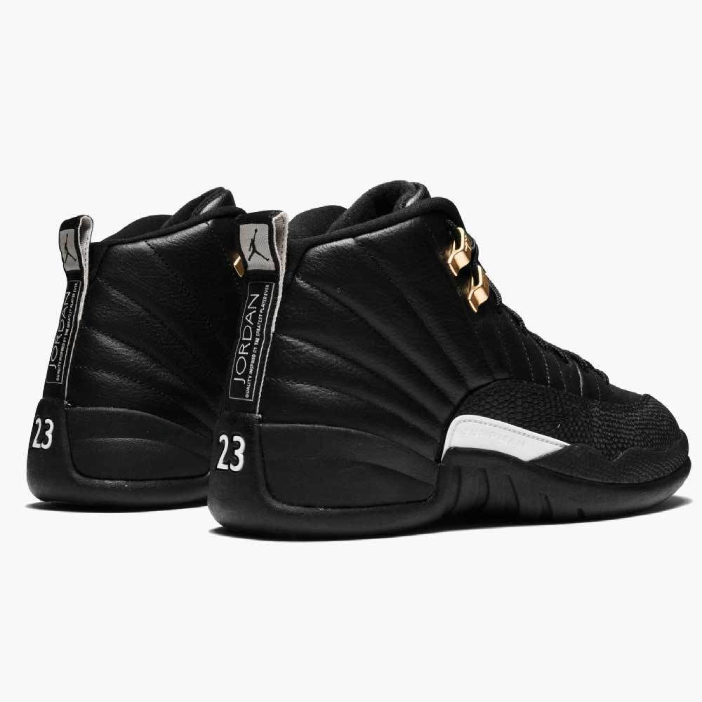 NIKE AIR JORDAN 12 RETRO THE MASTER エア ジョーダン BLACK 黒 (Nike NIKE AIR JORDAN 12 RETRO THE MASTER エア ジョーダン BLACK 黒 (Nike