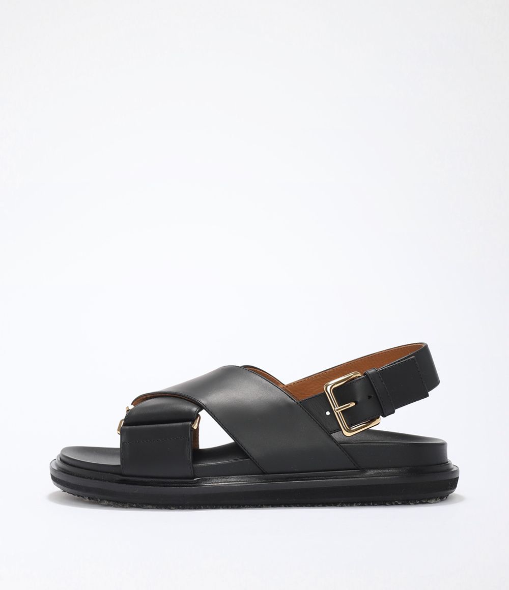 関税負担なし☆MARNI マルニ Fussbett Shoe スポーツサンダル (MARNI ...