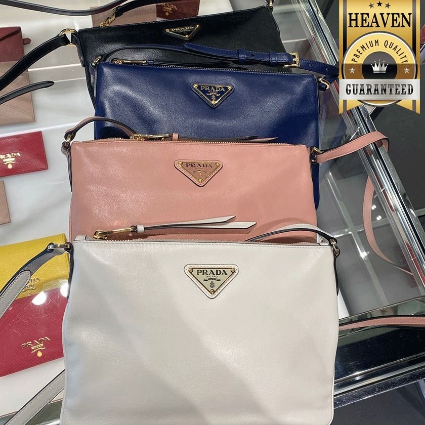1点限り!VIP顧客セール☆累積売上総額第1位!┃PRADA☆1BH173 1点限り!VIP顧客セール☆累積売上総額第1位!┃PRADA☆1BH173