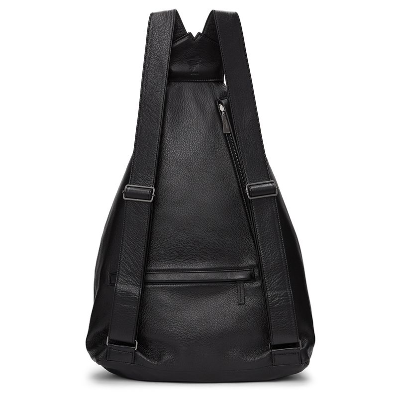 YOHJI YAMAMOTO Large 'discord' Backpack バッグ 関税送料込 (Yohji YOHJI YAMAMOTO Large 'discord' Backpack バッグ 関税送料込 (Yohji