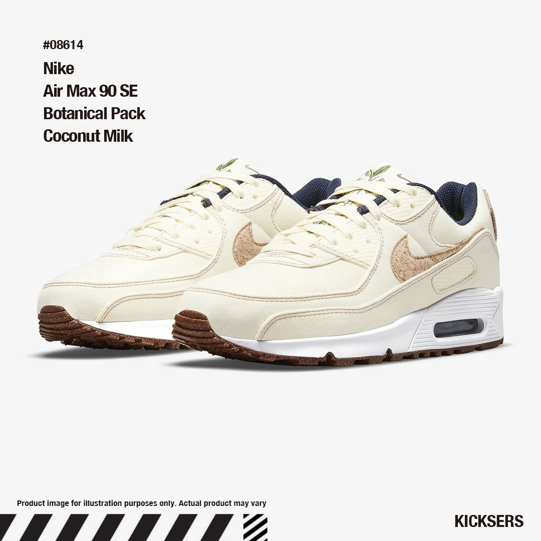 エアマックス90 ボタニカル Nike Air Max 90 SE Botanical (Nike エアマックス90 ボタニカル Nike Air Max 90 SE Botanical (Nike