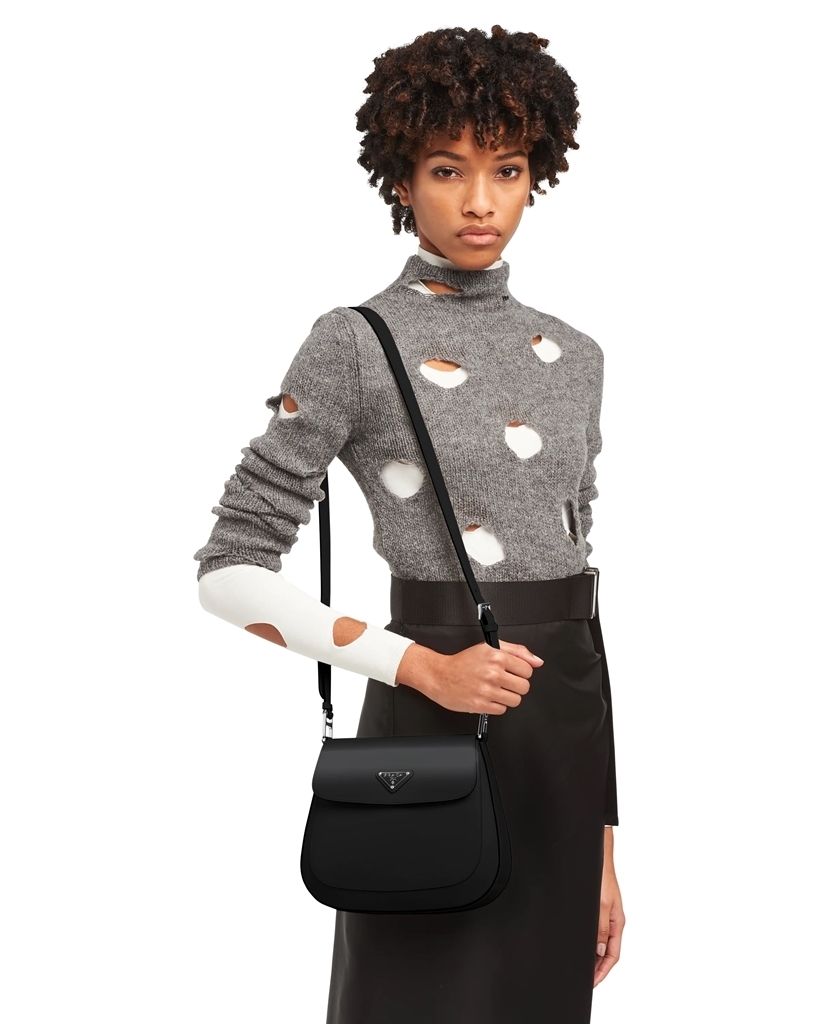 累積売上総額第1位！【PRADA】ショルダーバッグ_1BD303_ZO6