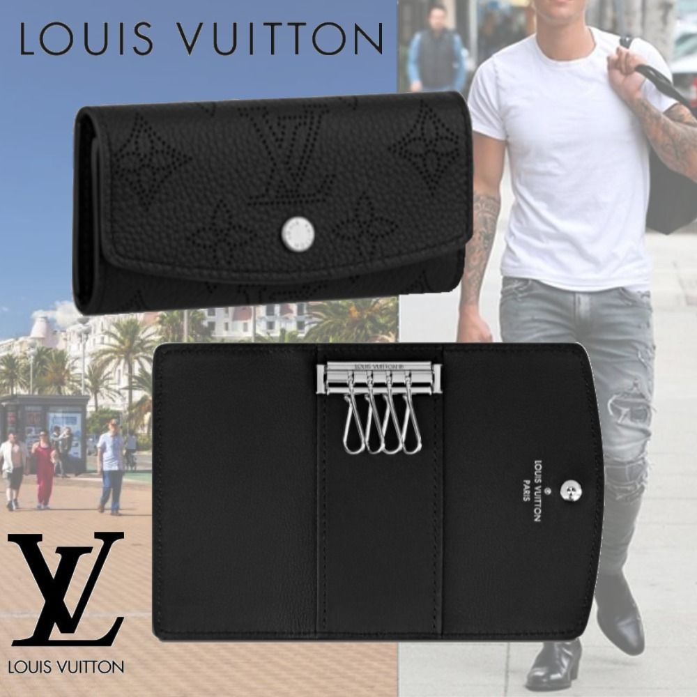 ☆安心の国内発送☆ LV ミュルティクレ 4 キーケース 素敵♪ (Louis