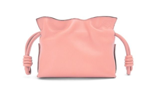 ロエベ】フラメンコクラッチ ナノ (ナパカーフ) (LOEWE/ショルダー ...