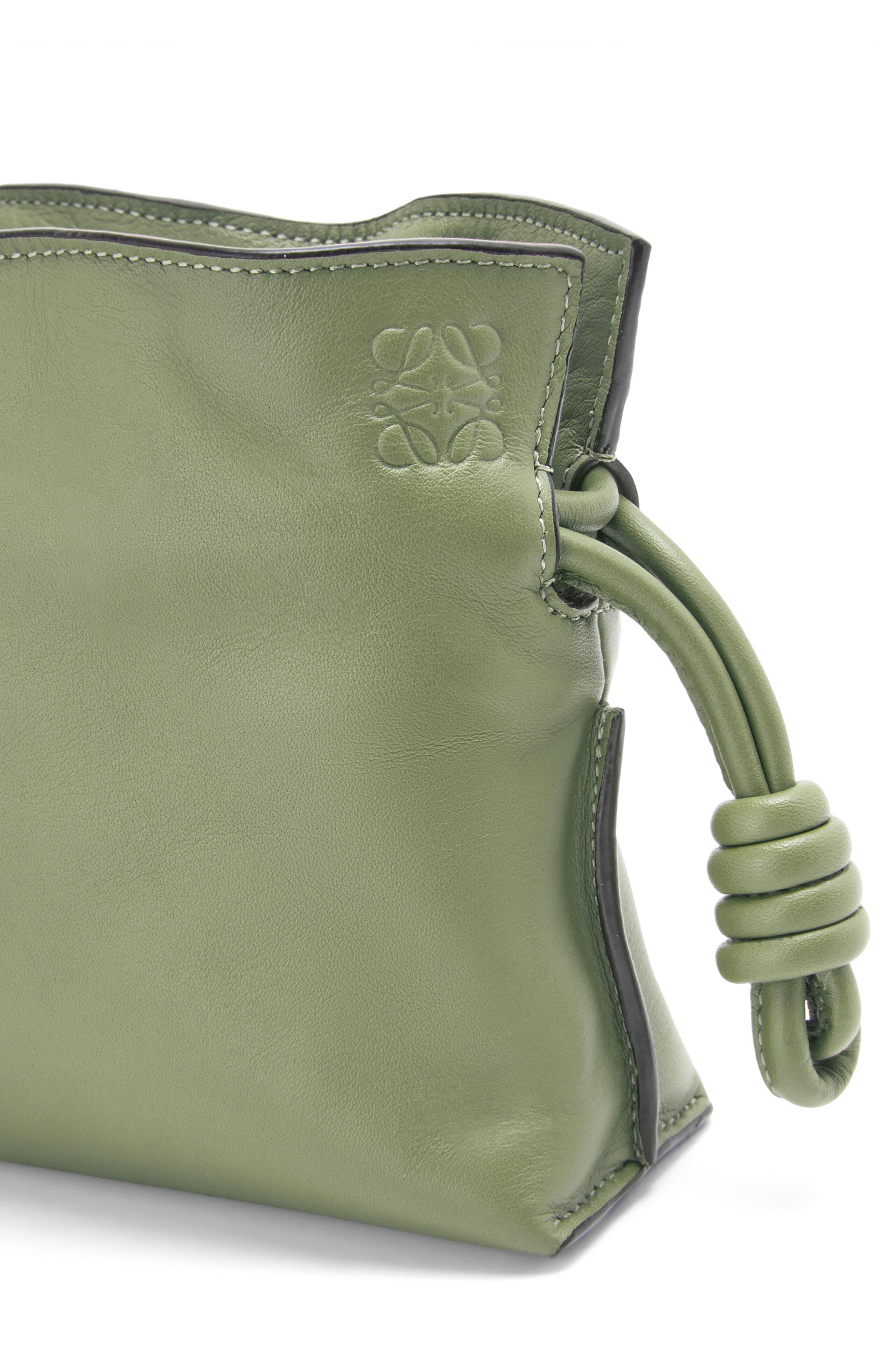 ロエベ】フラメンコクラッチ ナノ (ナパカーフ) (LOEWE/ショルダー ロエベ】フラメンコクラッチ ナノ (ナパカーフ) (LOEWE/ショルダー