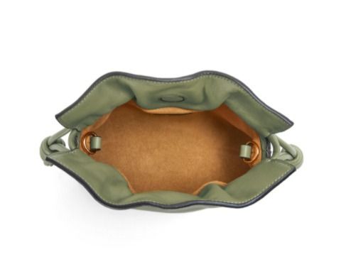 ロエベ】フラメンコクラッチ ナノ (ナパカーフ) (LOEWE/ショルダー ...