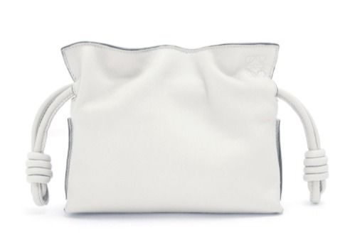 ロエベ】フラメンコクラッチ ナノ (ナパカーフ) (LOEWE/ショルダー ...