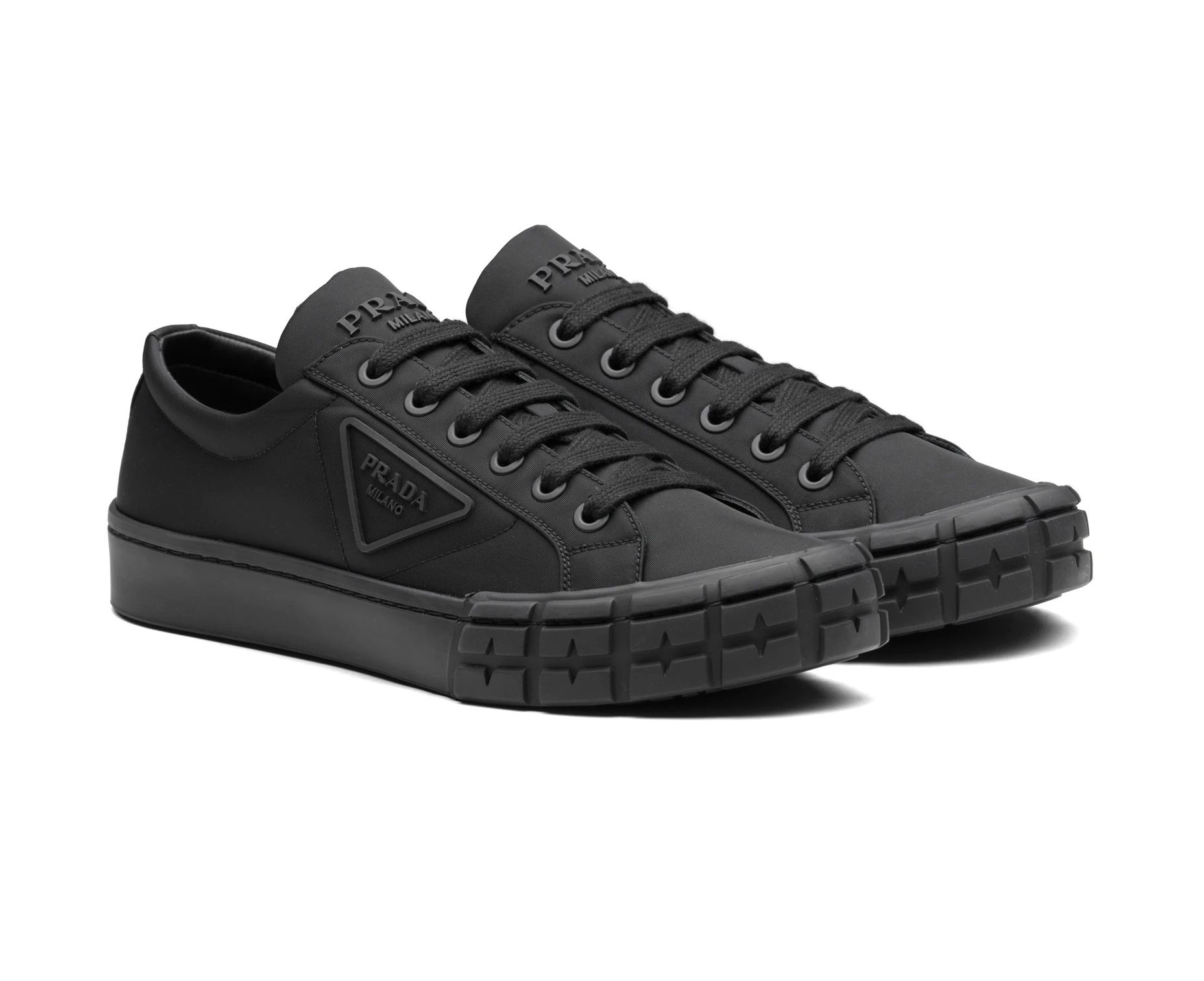プラダスニーカー VIPセール】PRADA プラダ MEN スニーカー 2EG444 (PRADA