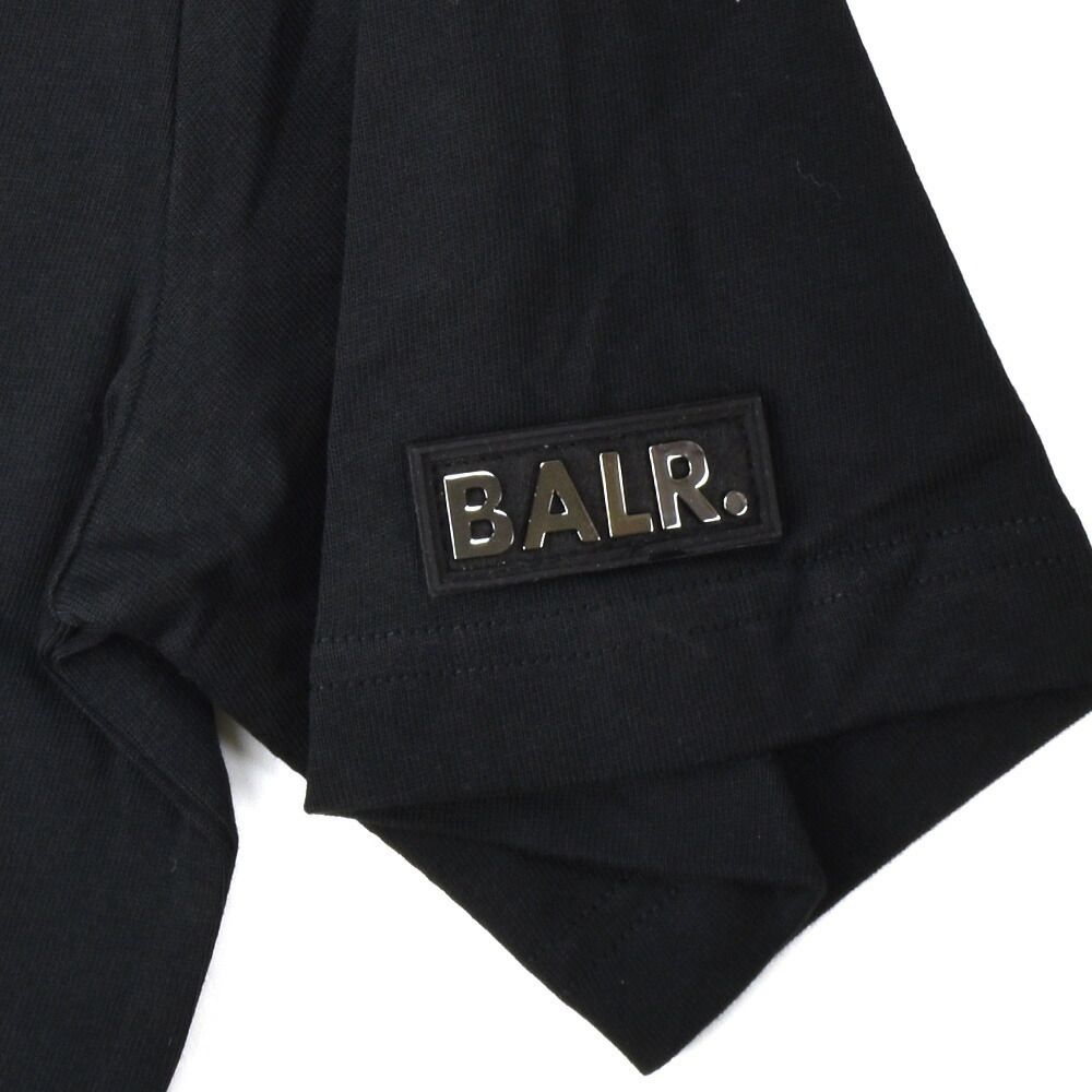 BALR. Tシャツ メンズ 半袖 カットソー 11121006 BALR. Tシャツ メンズ 半袖 カットソー 11121006 (BALR/Tシャツ