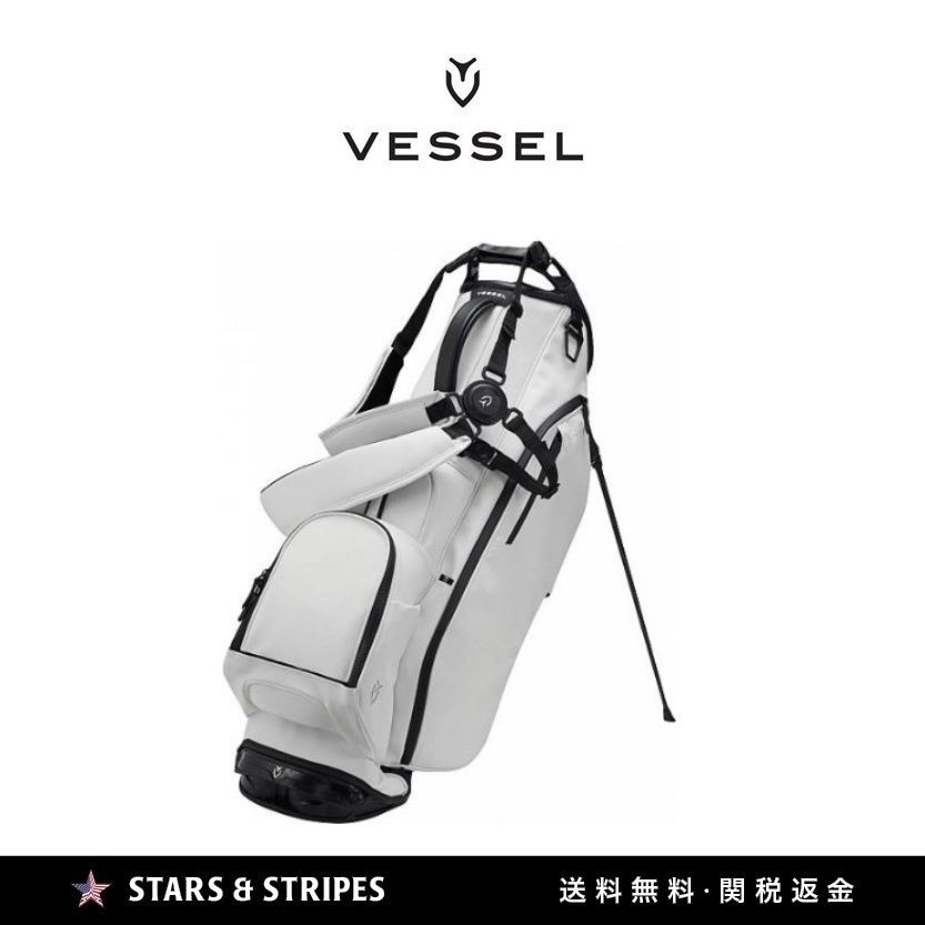 いラインアップ 楽天市場】Vessel ベゼル ゴルフ スタンド