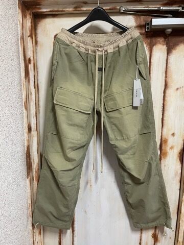 関税・送料込 FEAR OF GOD 7th The Vintage カーゴパンツ (FEAR OF GOD 関税・送料込 FEAR OF GOD 7th The Vintage カーゴパンツ (FEAR OF GOD