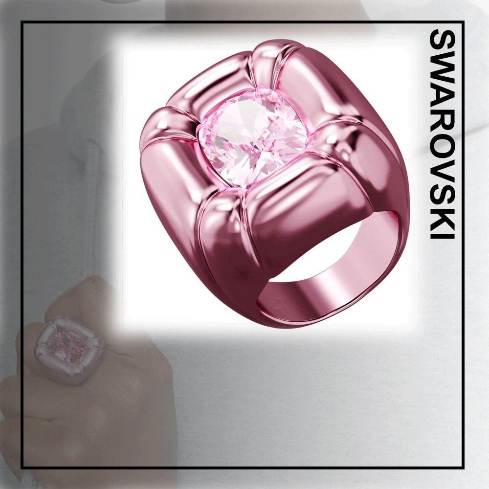 SWAROVSKI☆Dulcis カクテルリング (SWAROVSKI/指輪・リング) 69596505 SWAROVSKI☆Dulcis カクテルリング (SWAROVSKI/指輪・リング) 69596505