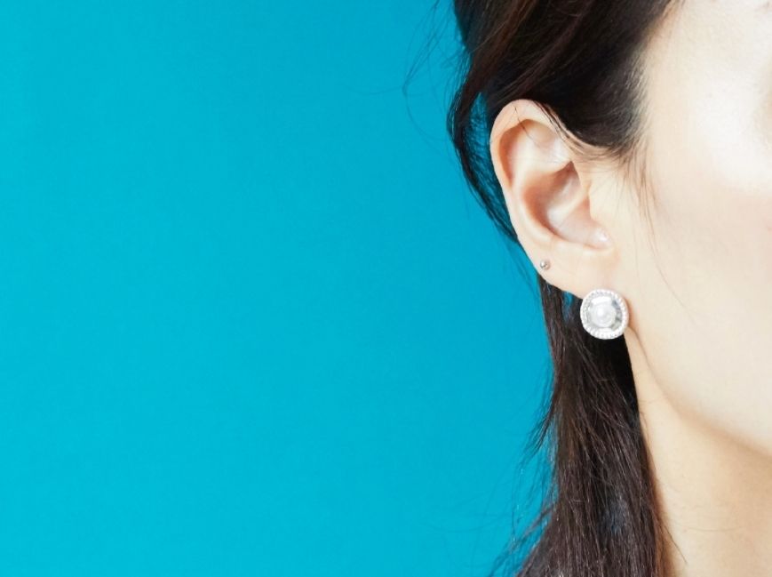 ☆HANNA543☆E722S Earring ピアス (HANNA543/ピアス) 69597764【BUYMA】 ☆HANNA543☆E722S Earring ピアス (HANNA543/ピアス) 69597764【BUYMA】