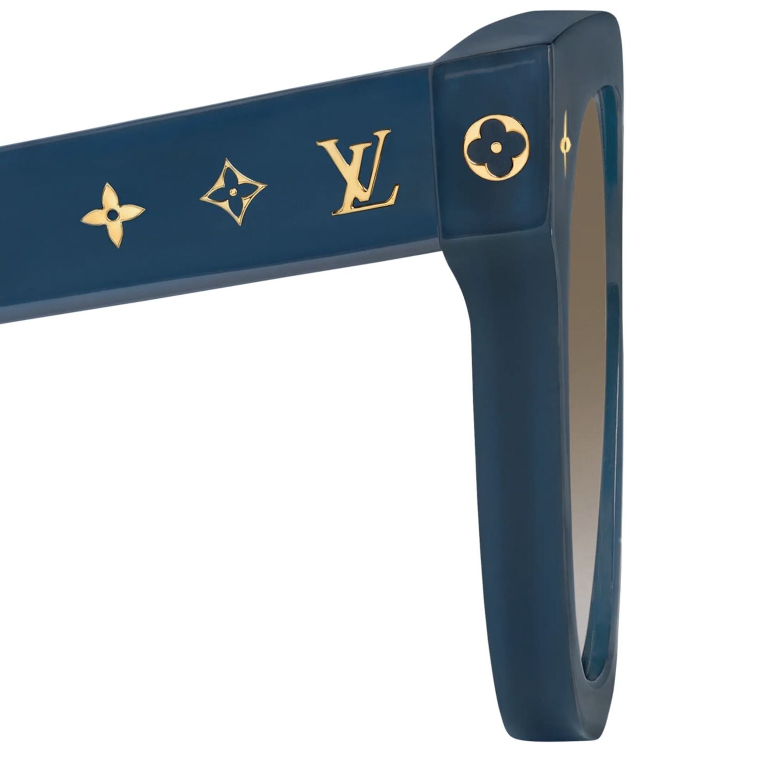 LOUIS VUITTON ☆サングラス マイ モノグラム・スクエア (Louis LOUIS VUITTON ☆サングラス マイ モノグラム・スクエア (Louis