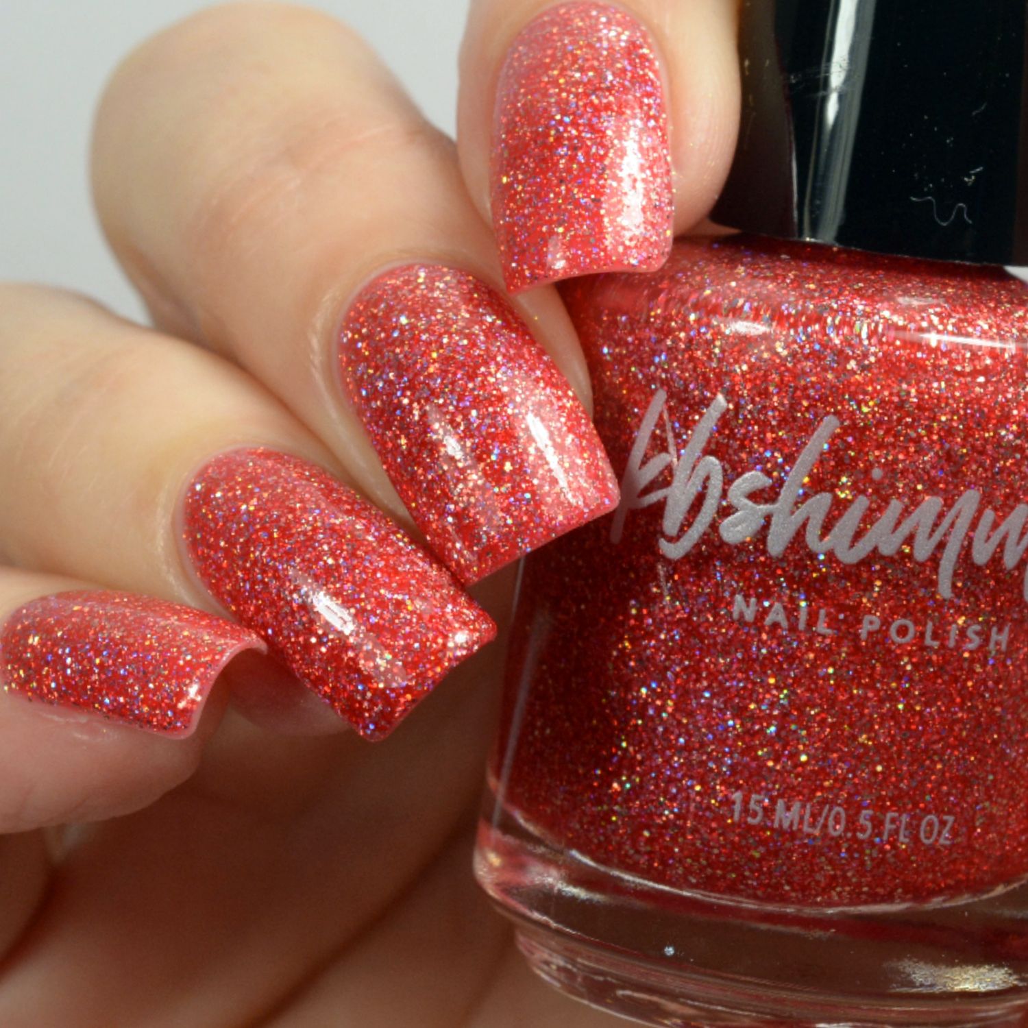 Kbshimmer 可愛いネイル Red White Brews Nail Polish Kbshimmer マニキュア Buyma