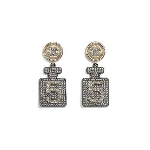 新限定 CHANEL シャネル CCロゴ No5 揺れるキラキラ ピアス (CHANEL 新限定 CHANEL シャネル CCロゴ No5 揺れるキラキラ ピアス (CHANEL
