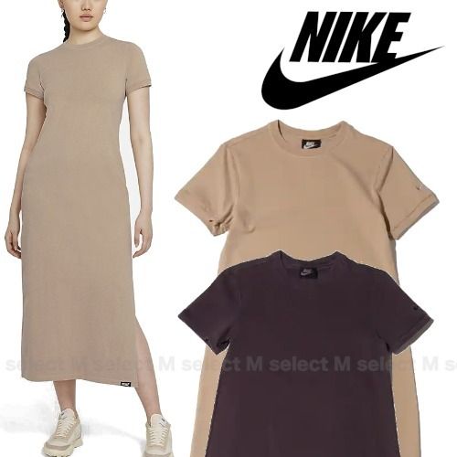 すぐにお届け☆【NIKE】NIKE AS W NSW DRESS HBR CL ワンピース (Nike すぐにお届け☆【NIKE】NIKE AS W NSW DRESS HBR CL ワンピース (Nike