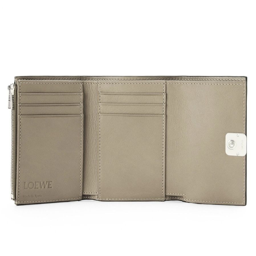 LOEWE アナグラム バーティカル ウォレット スモール (LOEWE ...