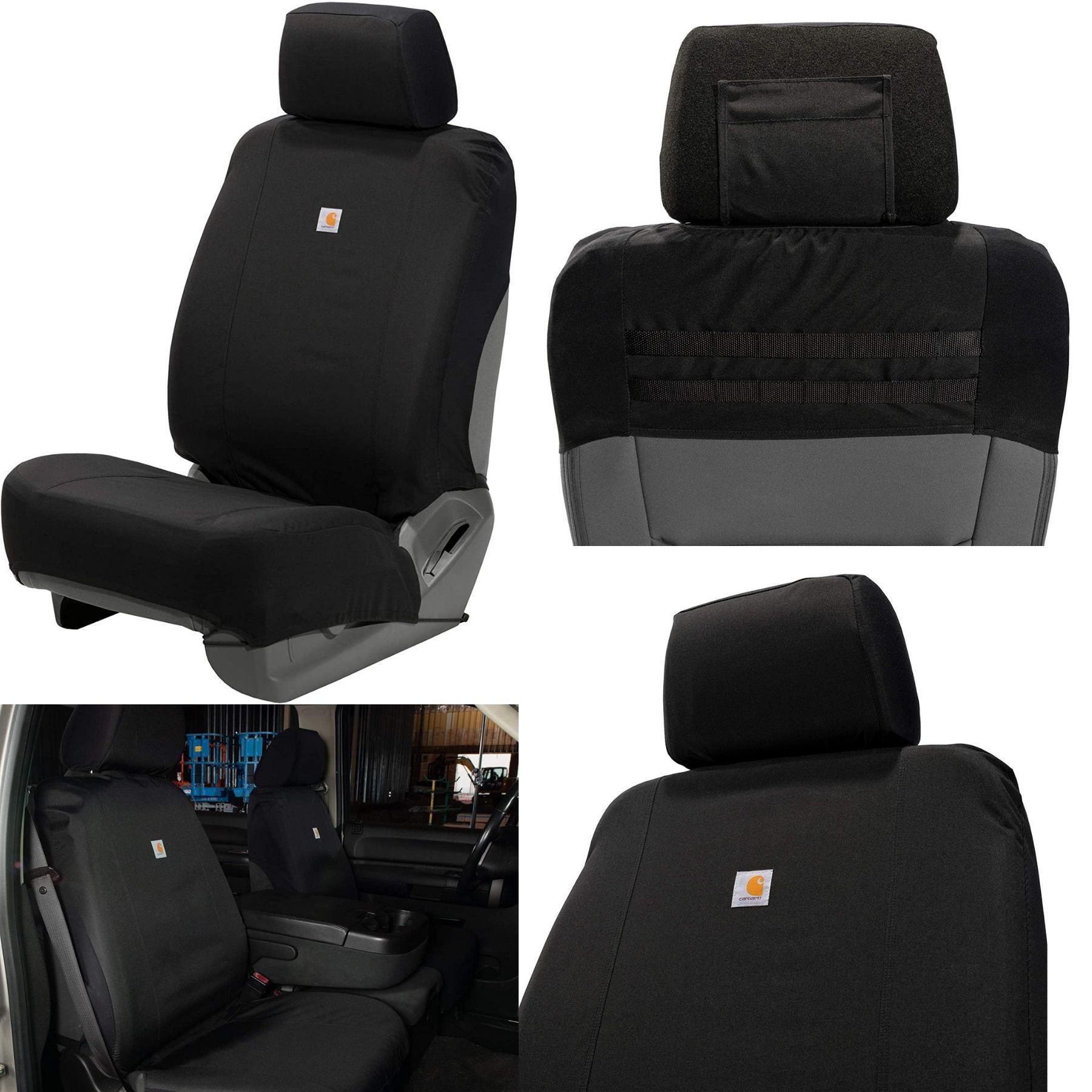 誠実】 カーハート カーシートカバー - 車外アクセサリー - madmex.co.nz