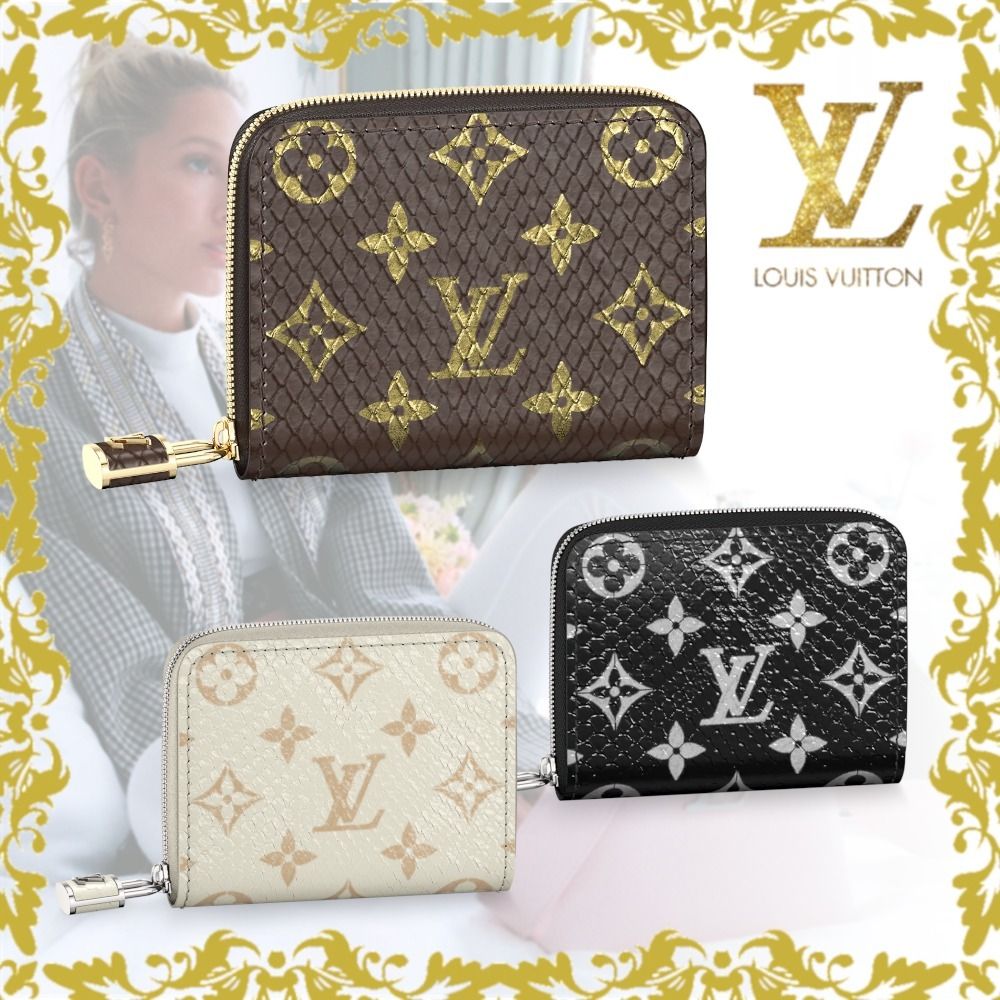 値引きするLouis Vuitton(ルイ・ヴィトン )ジッピー・コインパース