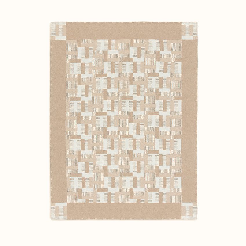 HERMES Avalon Paper Block blanket 4色 ブランケット 送料込 (HERMES HERMES Avalon Paper Block blanket 4色 ブランケット 送料込 (HERMES