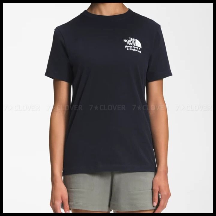 日本未入荷＆国内発送★THE NORTH FACE★WOMEN'S BACK PRINT TEE 日本未入荷＆国内発送☆THE NORTH FACE☆WOMEN'S BACK PRINT TEE