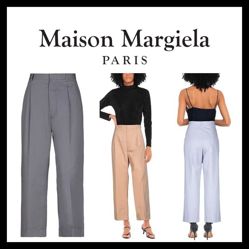 Maison Margiela(メゾン マルジェラ) ストレートパンツ (Maison