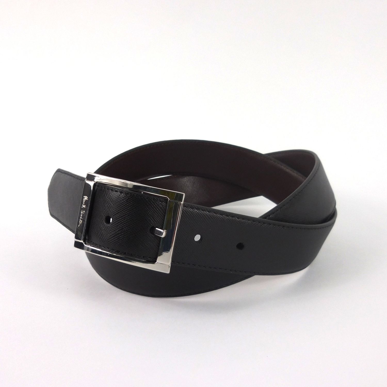 Paulsmith ポールスミス M1a4437acut リバーシブルベルト メンズ Paul Smith ベルト M1a4437acut Buyma