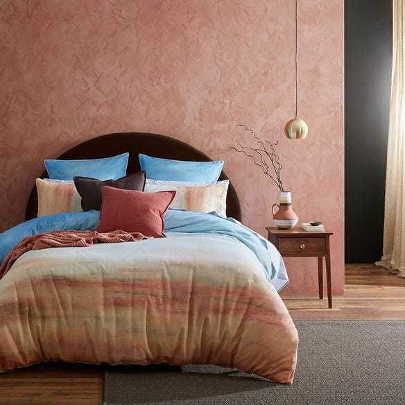 Bed Bath N' Table■フレンチテイスト布団＆枕カバーセット BED BATH N' TABLE〉おしゃれ掛け布団カバーSET 選べるサイズ