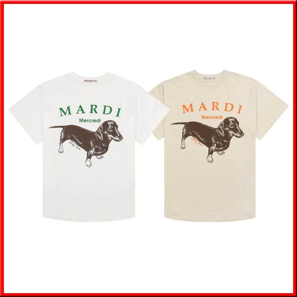 韓国 Mardi Mercredi ショーツセット（Tシャツ＋ショーツ