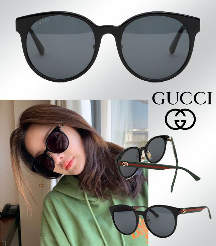 GUCCI】グッチサングラスGG0416SK 002 (GUCCI/サングラス) 69916534 ...
