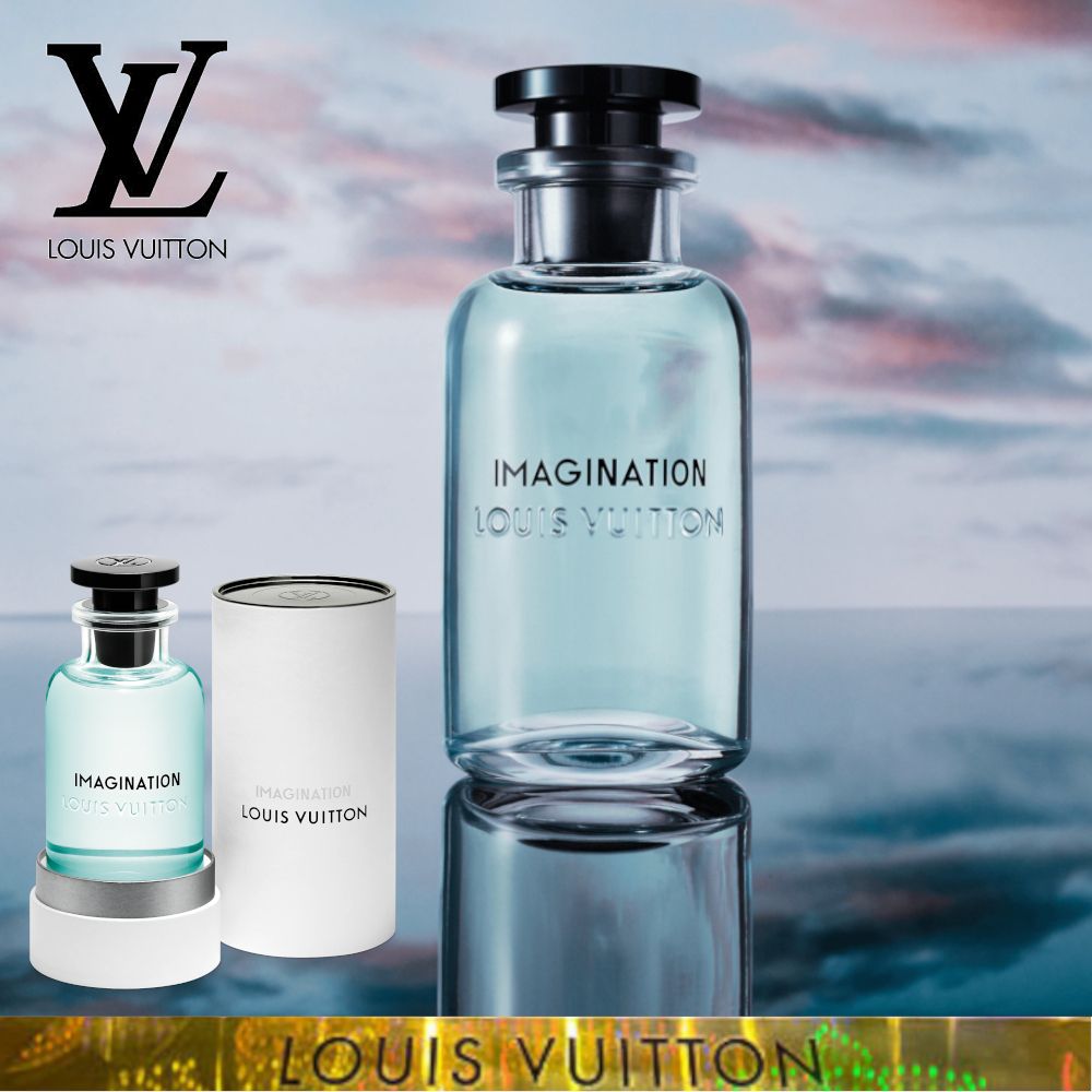 すぐ届く!LouisVuitton☆イマジナシオン IMAGINATION 香水100ml ...
