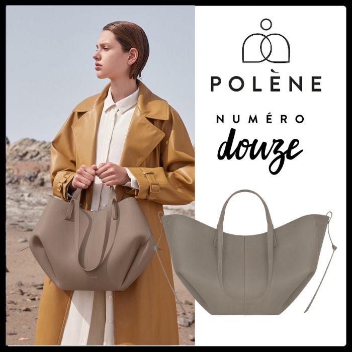 通信販売 POLENE ポレーヌ バック ba256164 定番人気 販売取扱店 ポレーヌ バッグ POLÉNE NUMÉRO mini douze ハンドバッグ