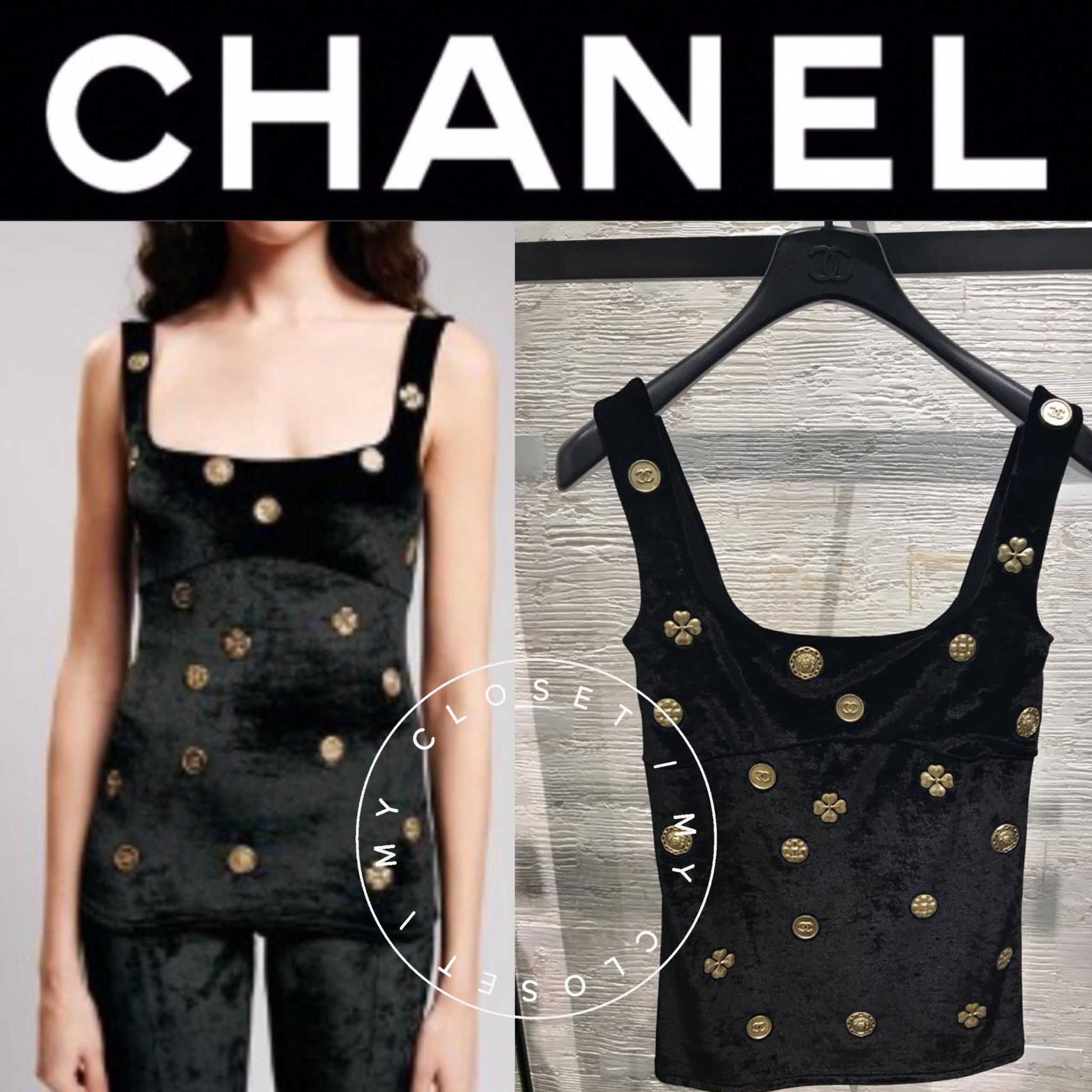うのにもお得な 新品 CHANEL トップス キャミソール シャネル - キャミソール - cronoslab.org うのにもお得な 新品 CHANEL トップス キャミソール シャネル - キャミソール - cronoslab.org