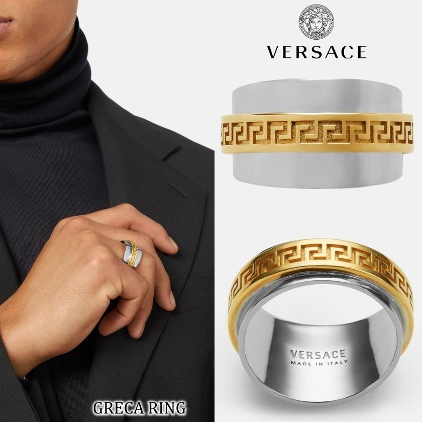 2022人気特価 リング versace - リング - www.smithsfalls.ca 2022人気特価 リング versace - リング - www.smithsfalls.ca